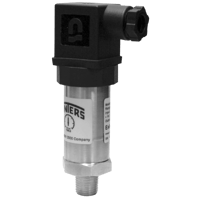 Winters Instruments Intrinsically Safe Transmitter, LIS